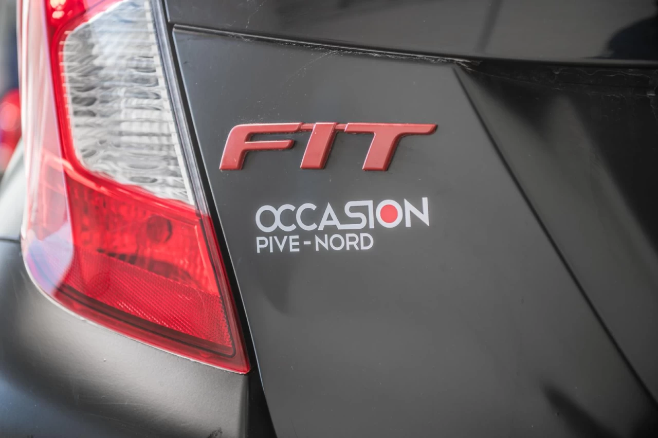 2015 Honda Fit Automatique - BAS KM - Garantie 1 AN Main Image