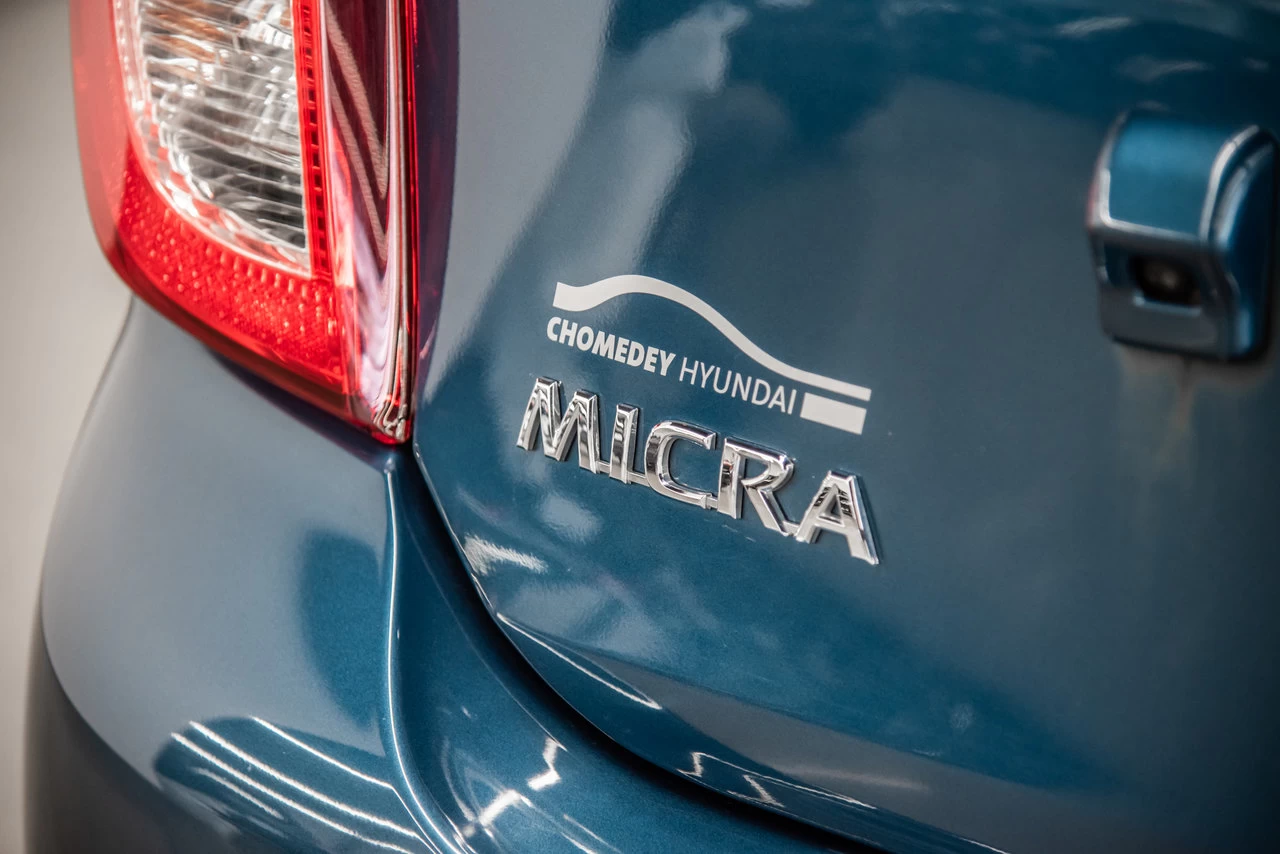 2019 Nissan Micra S Bluetooth+sieges.c Main Image