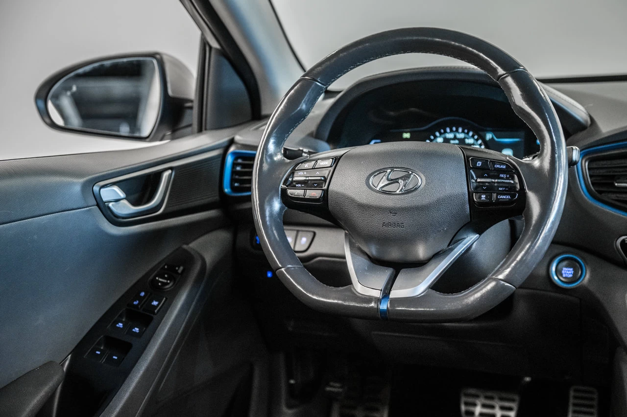 2018 Hyundai IONIQ electric plus Limited Main Image
