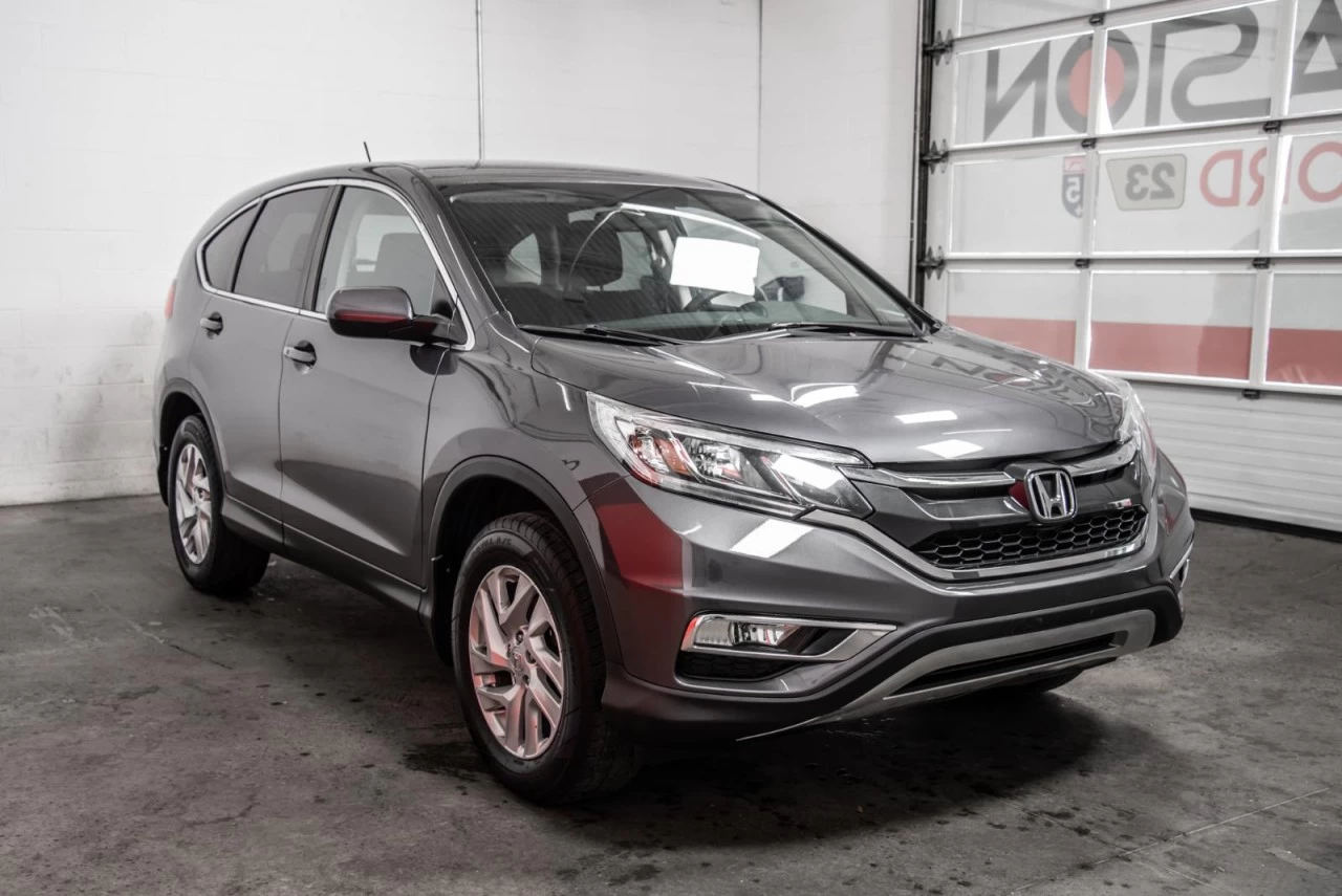 2016 Honda CR-V SE AWD+SIEGES.CHAUFF+CAM.RECUL+BLUETOOTH Image principale