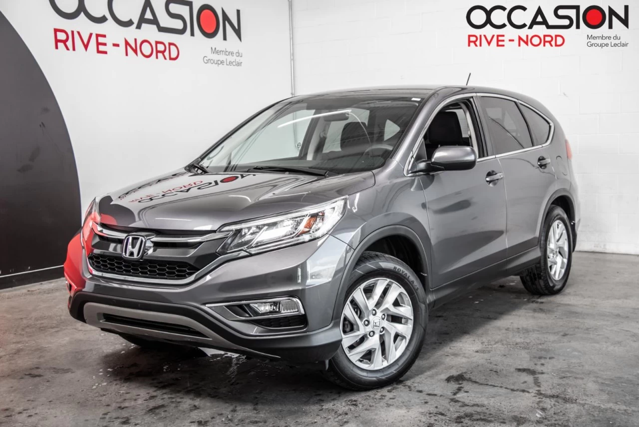 2016 Honda CR-V SE AWD+SIEGES.CHAUFF+CAM.RECUL+BLUETOOTH Image principale