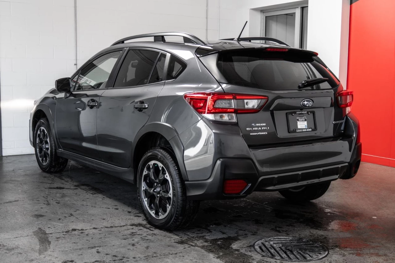 2023 Subaru Crosstrek Convenience CARPLAY+BLUETOOTH+CAM.RECUL Image principale