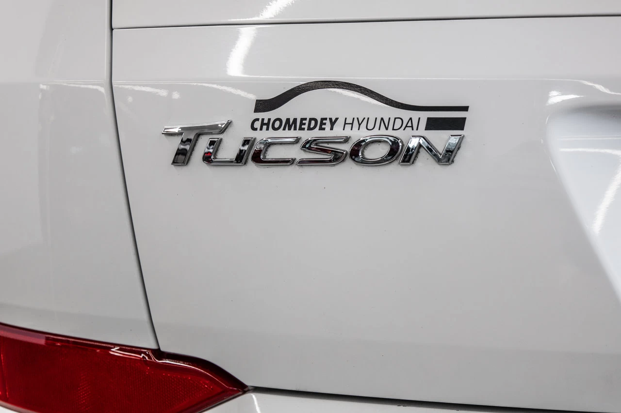 2017 Hyundai Tucson Se Awd Image principale