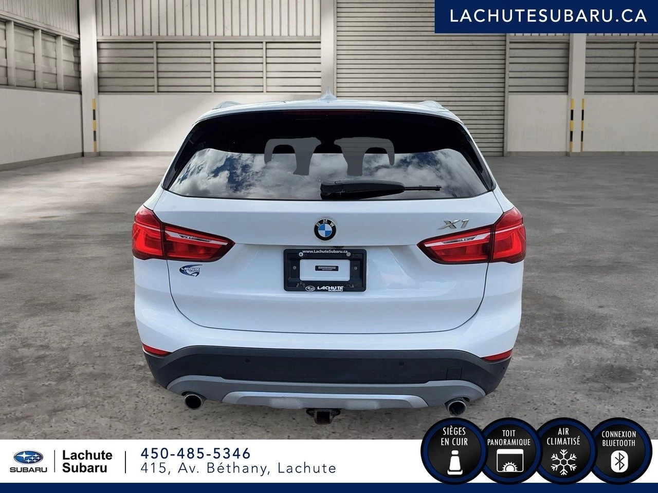 2018 BMW X1 XDrive28i CUIR+TOIT.OUVRANT Image principale