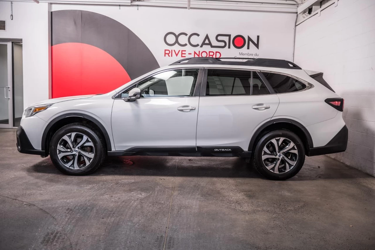 2020 Subaru Outback 2.4i Limited XT NAVI+TOIT.OUVRANT+CUIR+CARPLAY Image principale