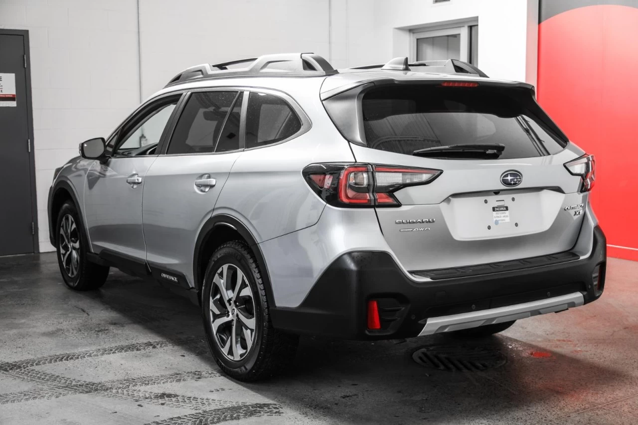 2022 Subaru Outback Limited XT NAVI+TOIT.OUVRANT+CUIR+CARPLAY Main Image