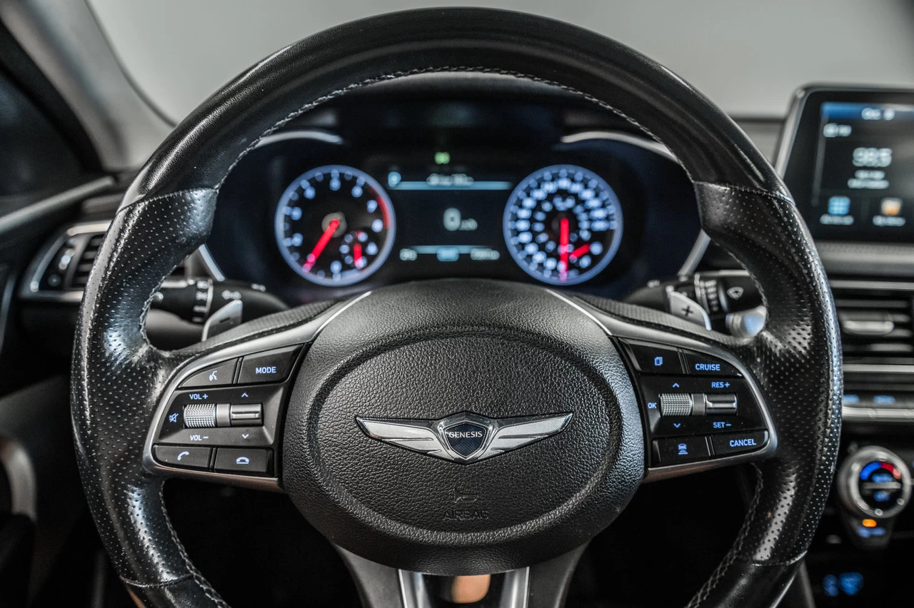 2019 Genesis G70 2.0t Advanced Awd Image principale