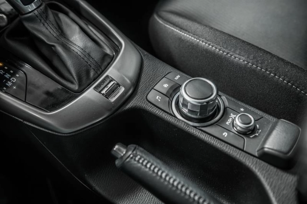 2017 Mazda CX-3 GS AWD+SIEGES.CHAUFF+CAM.RECUL+BLUETOOTH Image principale