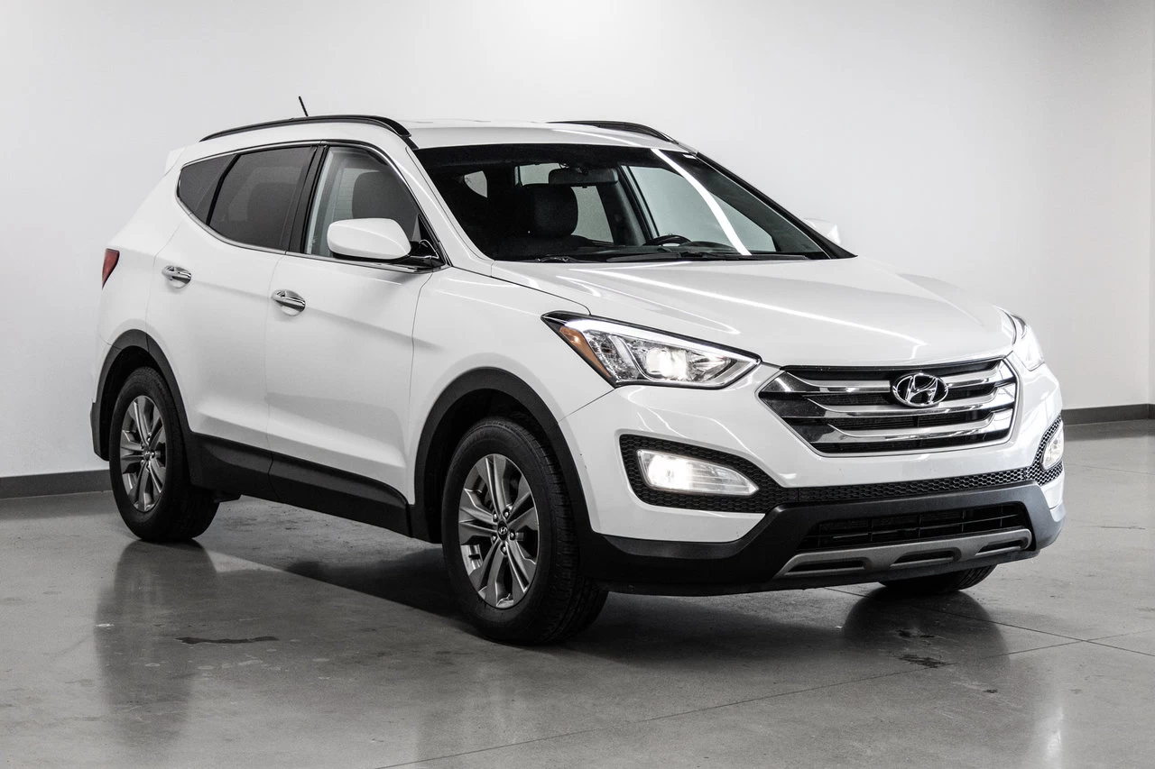 2016 Hyundai Santa Fe Sport Premium Main Image