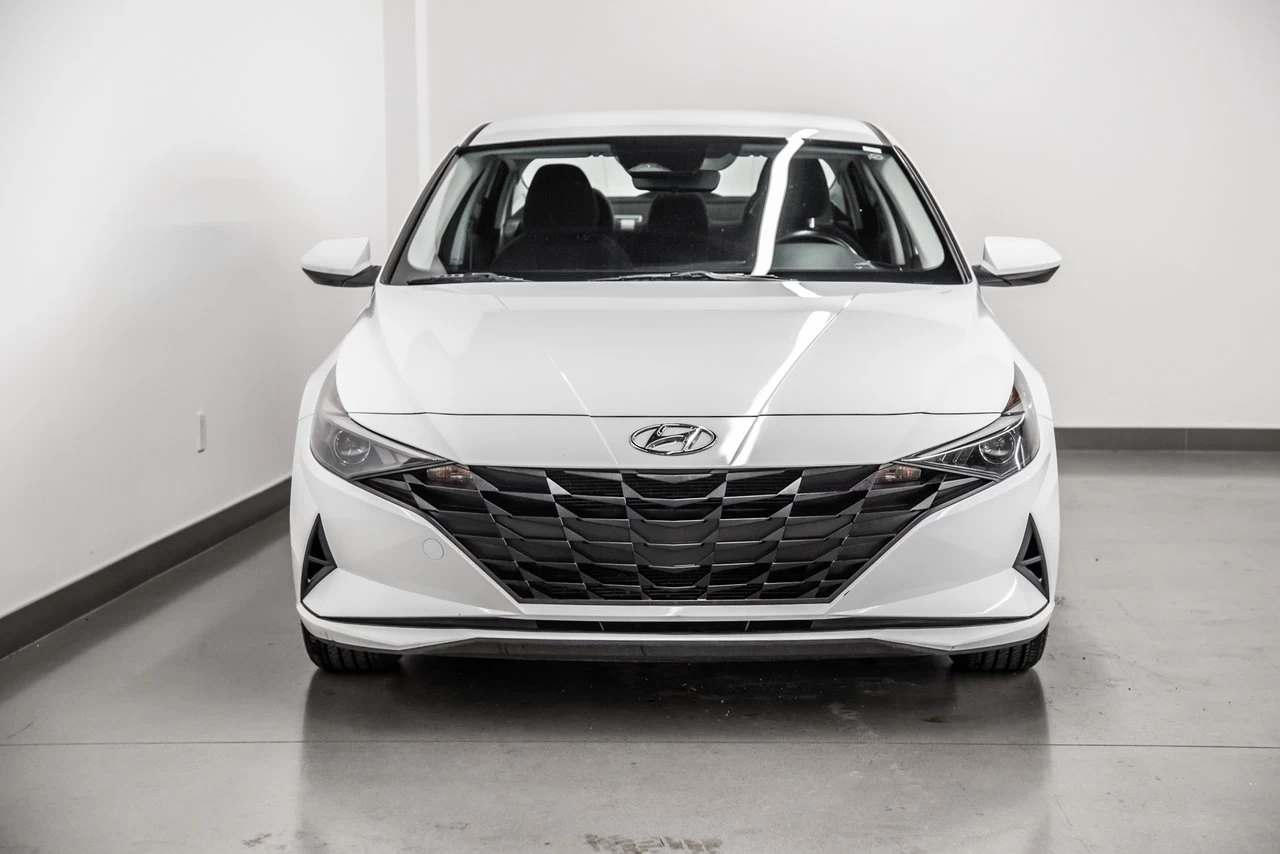 2021 Hyundai Elantra Preferred Image principale