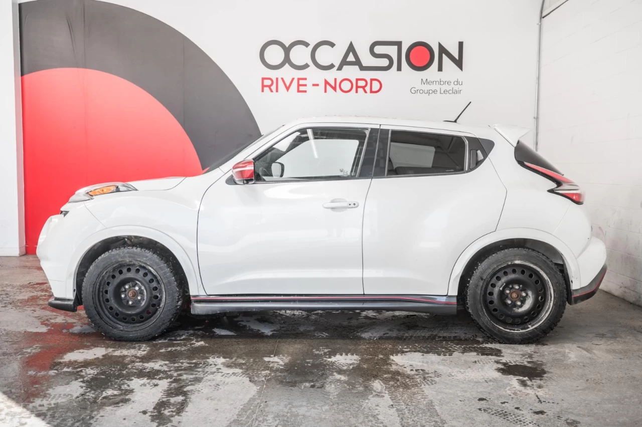 2015 Nissan Juke Automatique AWD  Garantie 1 AN Main Image