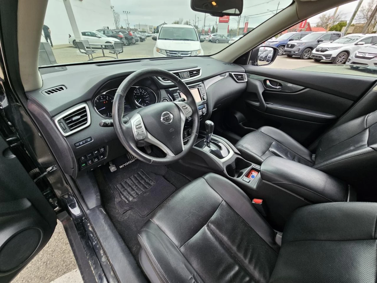 2016 Nissan Rogue SL - AWD - CUIR - TOIT - CAM REC Image principale