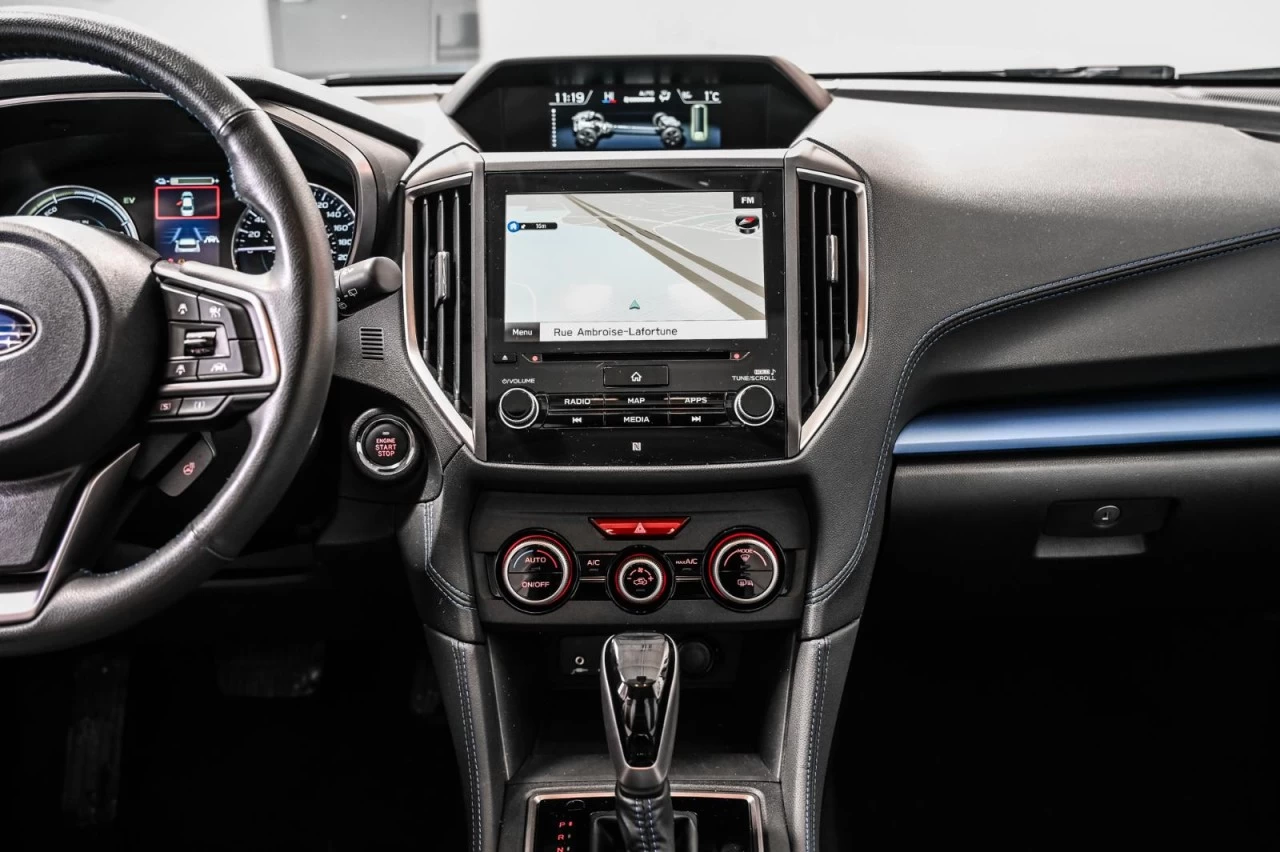 2023 Subaru Crosstrek Plug-in Hybrid Limited NAVI+TOIT.OUVRANT+CUIR+CARPLAY Image principale