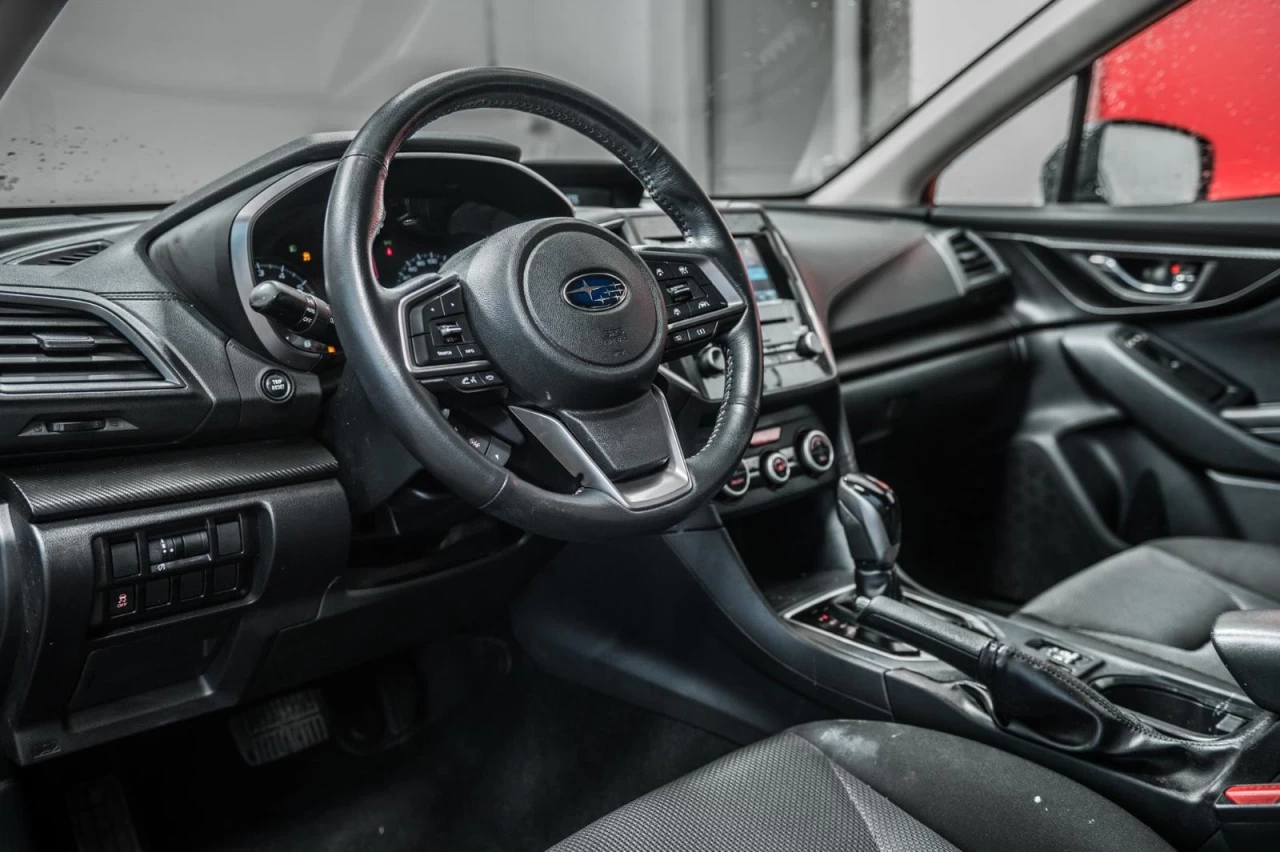 2022 Subaru Impreza Touring SIEGES.CHAUFF+CARPLAY+BLUETOOTH+CAM.RECUL Main Image