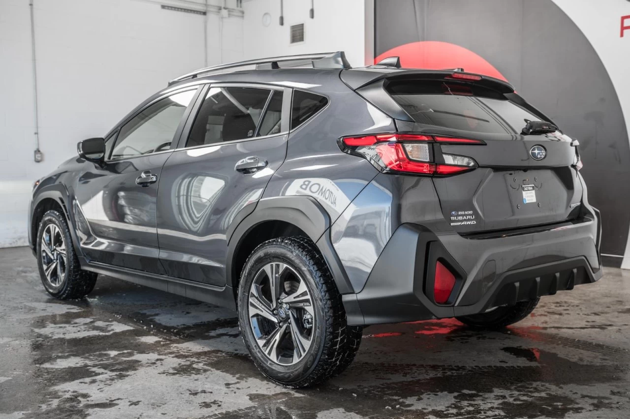 2024 Subaru Crosstrek Touring VOLANT/SIEGES.CHAUFFANTS+CARPLAY+CAM.RECUL Image principale