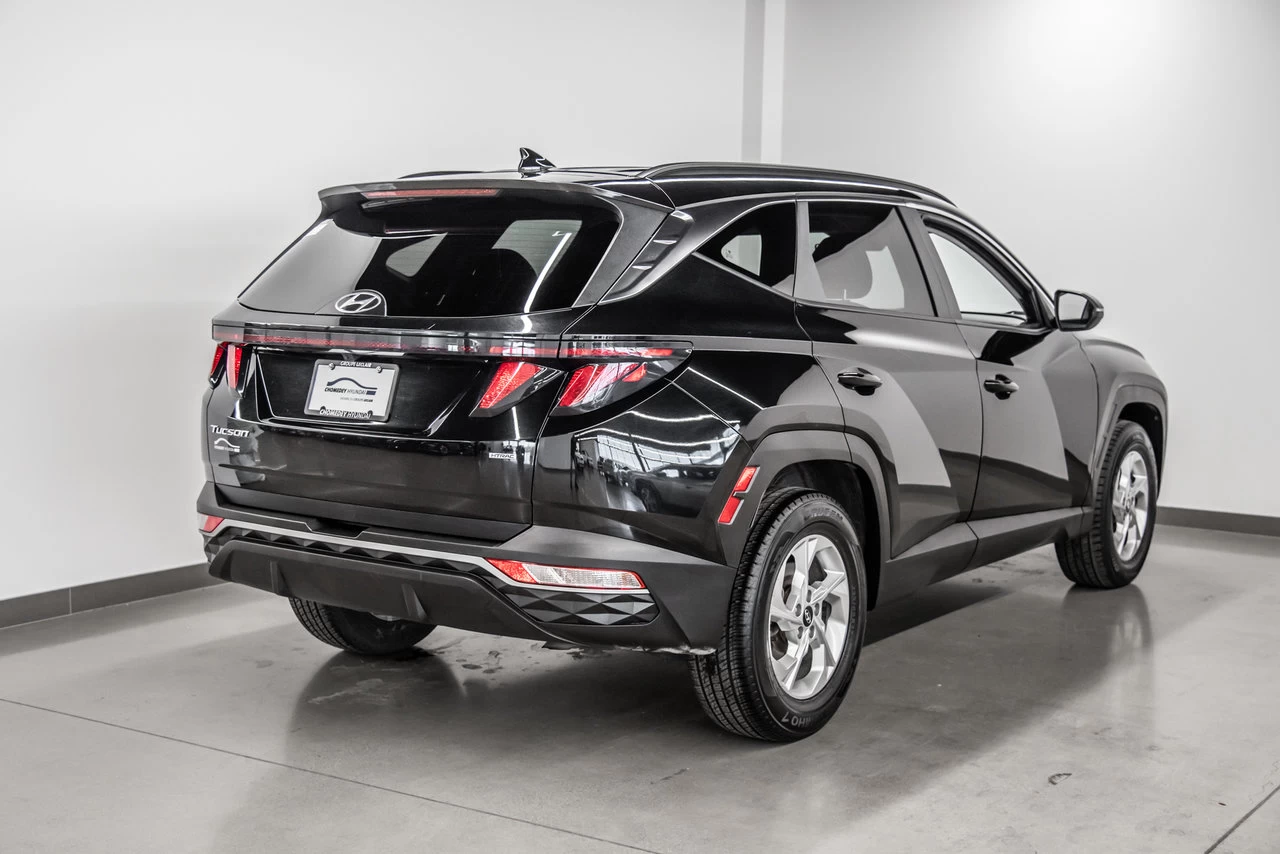 2022 Hyundai Tucson Preferred Awd Image principale