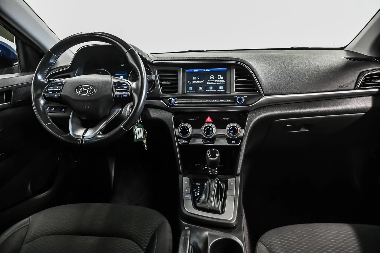 2019 Hyundai Elantra Preferred Image principale