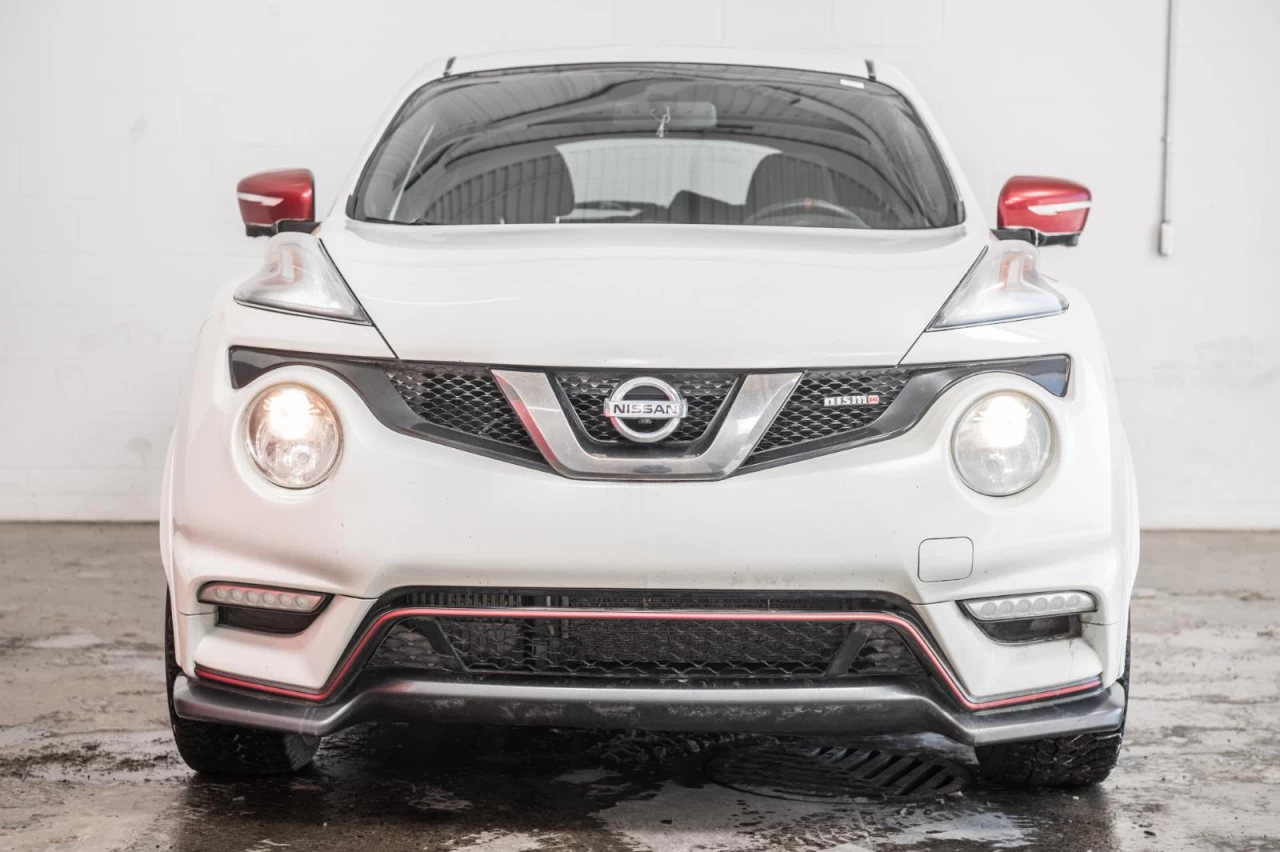 2015 Nissan Juke Automatique AWD  Garantie 1 AN Main Image