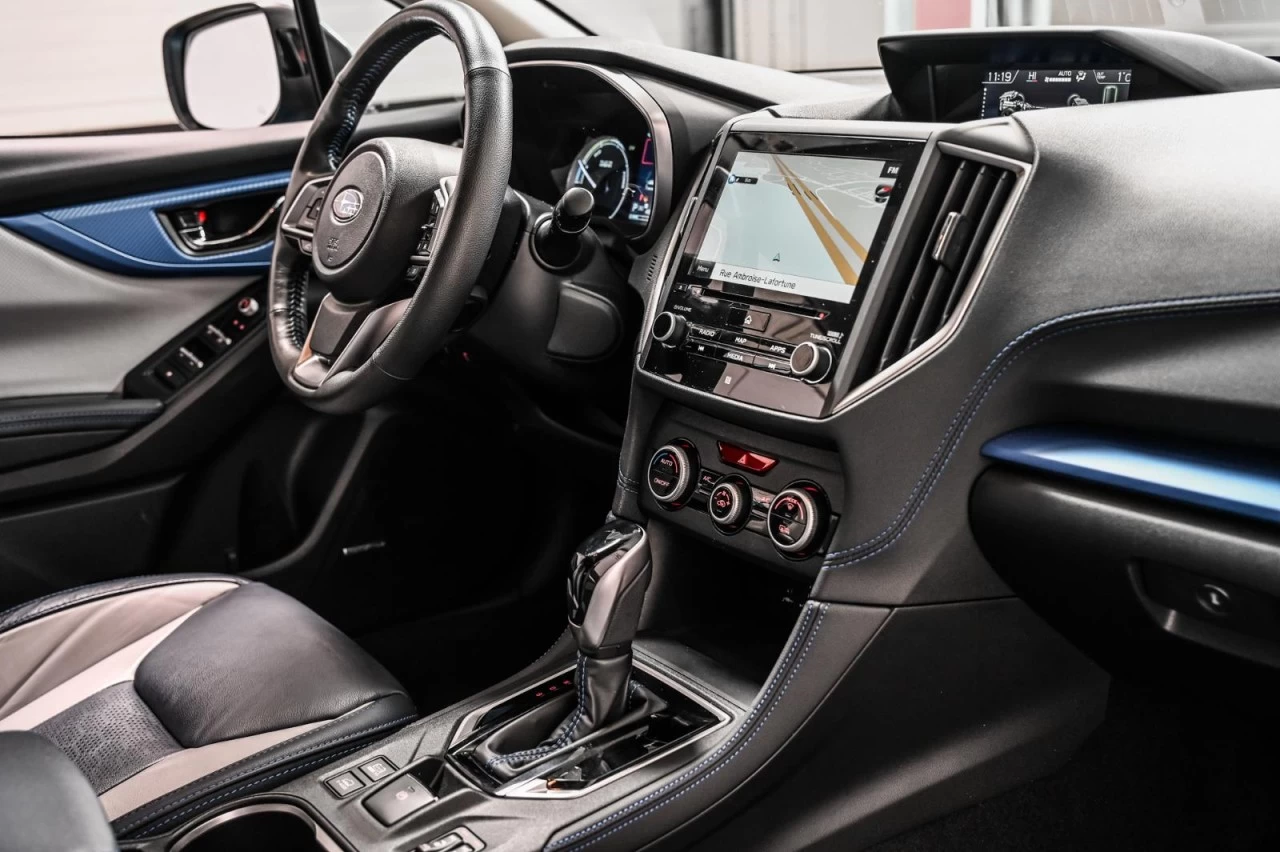 2023 Subaru Crosstrek Plug-in Hybrid Limited NAVI+TOIT.OUVRANT+CUIR+CARPLAY Image principale