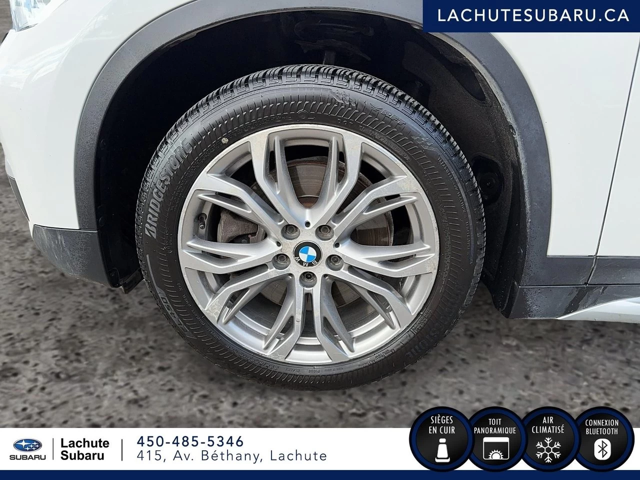 2018 BMW X1 XDrive28i CUIR+TOIT.OUVRANT Image principale