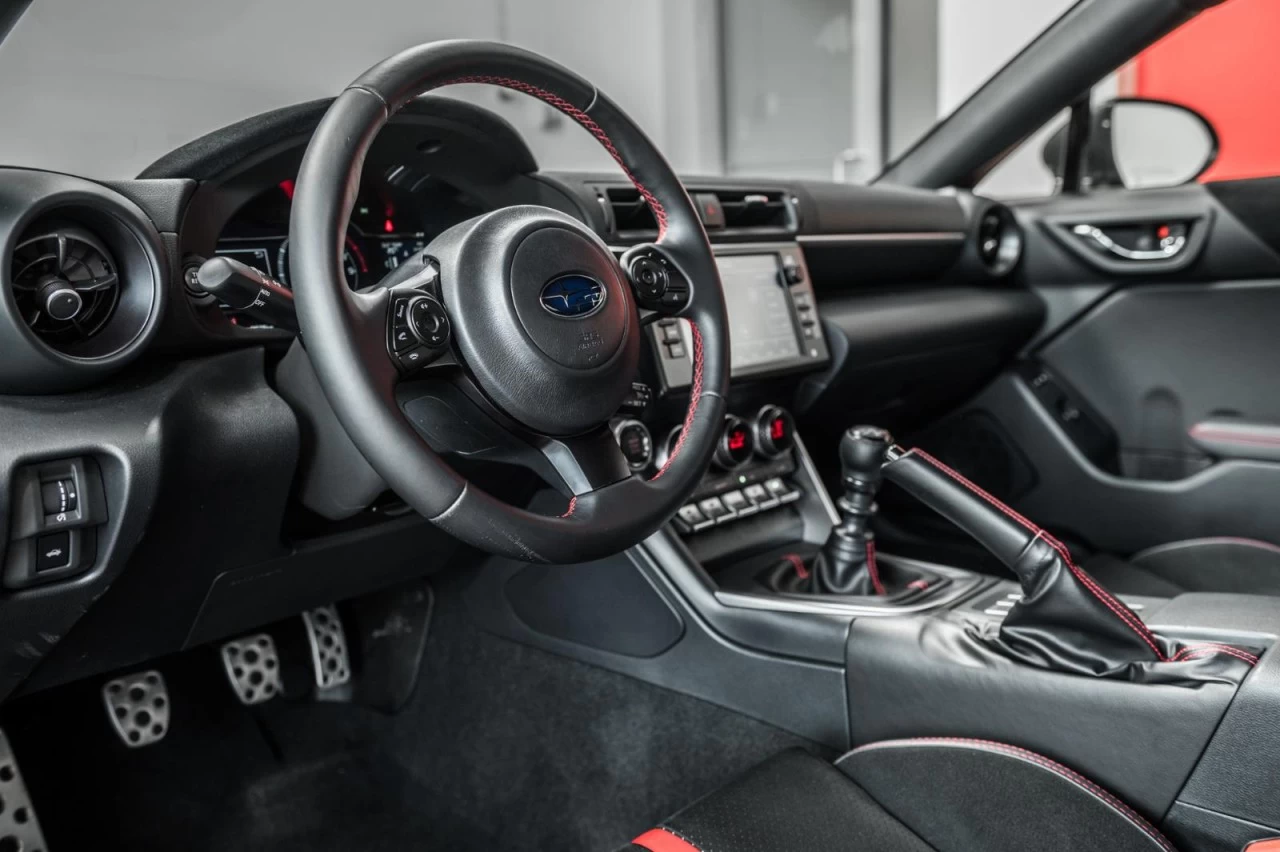 2023 Subaru BRZ Sport-tech CUIR+SIEGES.CHAUFF+CARPLAY+BLUETOOTH Image principale