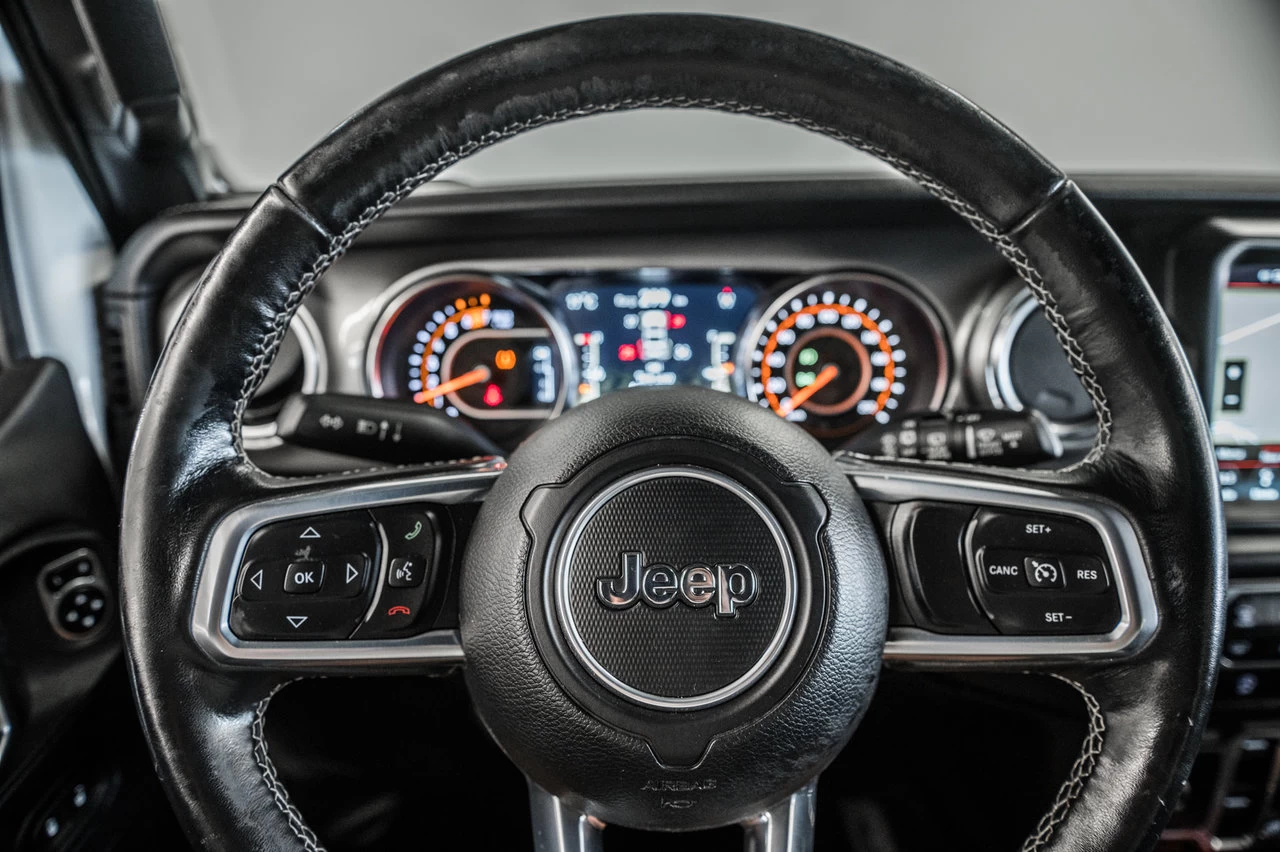 2019 Jeep Wrangler Sahara Tech Sky One Main Image