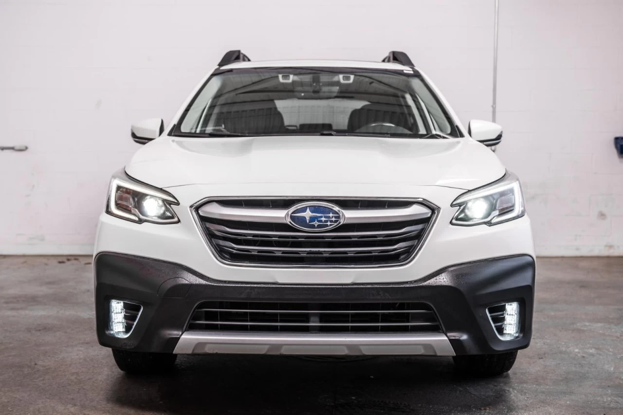 2020 Subaru Outback 2.4i Limited XT NAVI+TOIT.OUVRANT+CUIR+CARPLAY Image principale