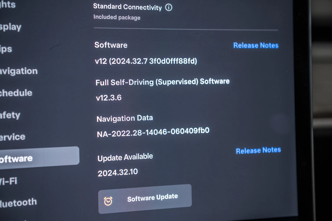 2022 Tesla Model 3 Standard Image principale