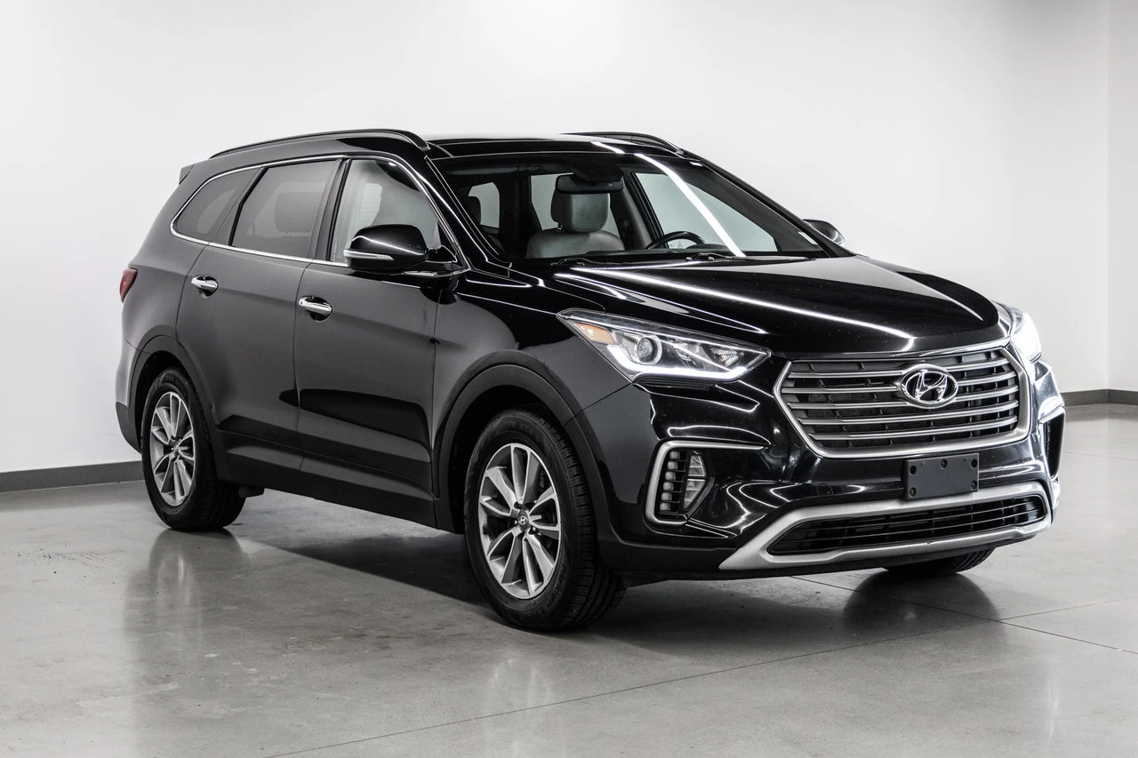 2017 Hyundai Santa Fe XL Luxury Awd 6pass Image principale