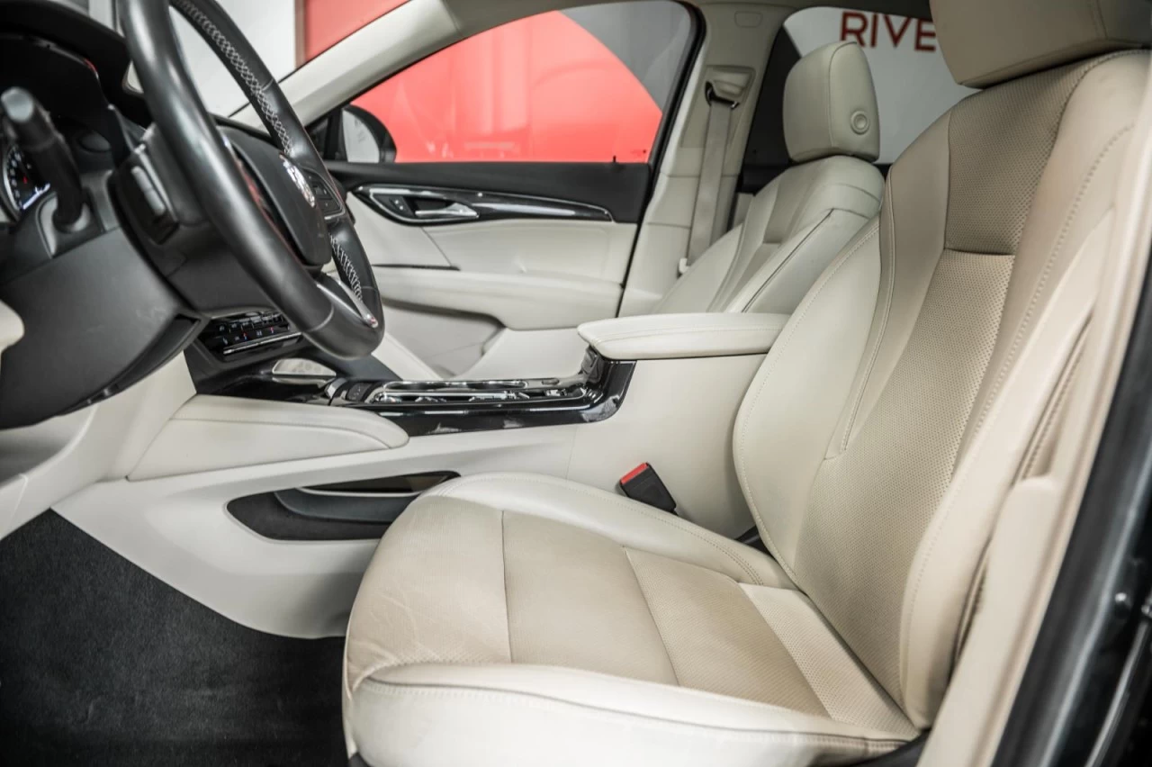 2023 Buick Envision Essence AWD+TOIT.PANO+CUIR+CARPLAY+SIEGES.CHAUFF Image principale