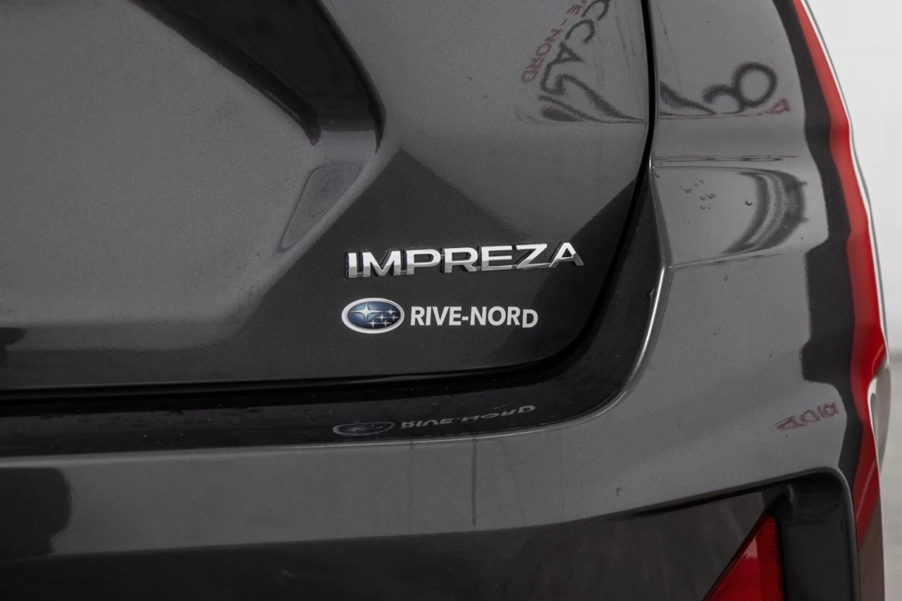 2024 Subaru Impreza Touring VOLANT/SIEGES.CHAUFFANTS+CARPLAY+CAM.RECUL Main Image