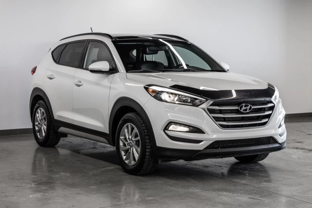 Hyundai Tucson Se Awd 2017