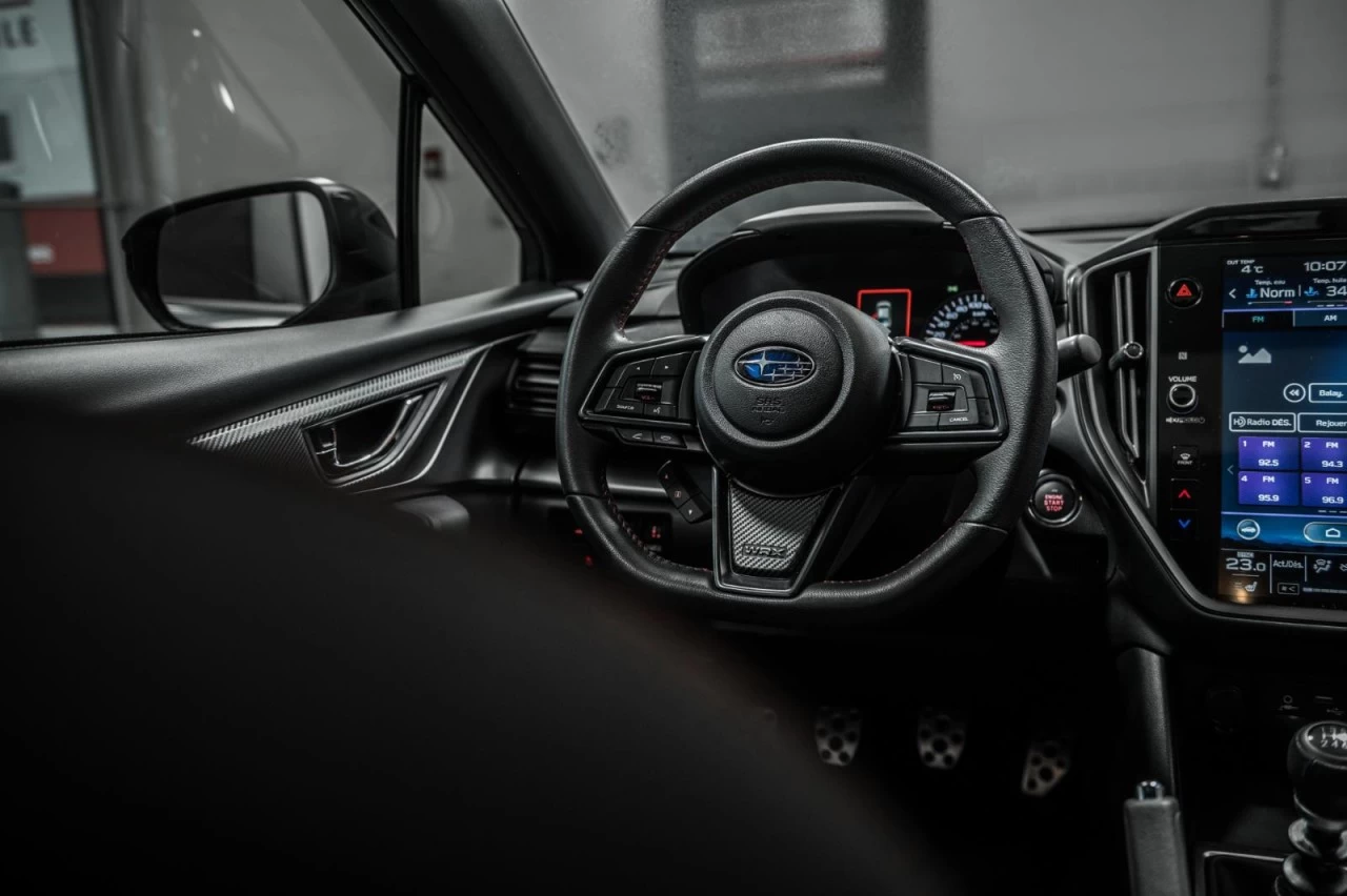 2022 Subaru WRX Sport  TOIT.OUVRANT+CARPLAY+SIEGES.CHAUFFANTS Image principale