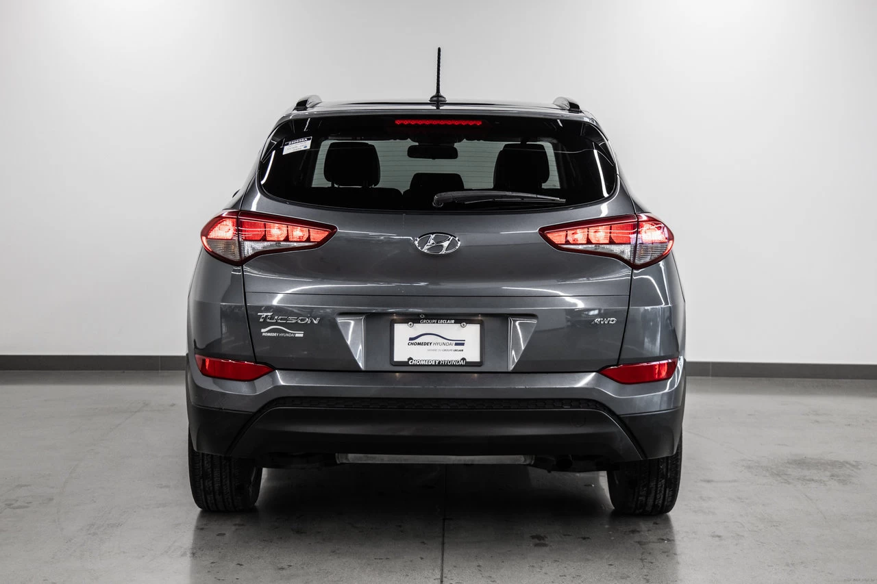 2017 Hyundai Tucson Se Awd Image principale