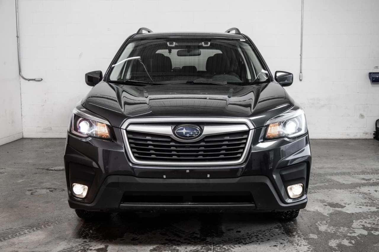 2019 Subaru Forester Convenience MAGS+SIEGES.CHAUFF+CARPLAY+BLUETOOTH Image principale