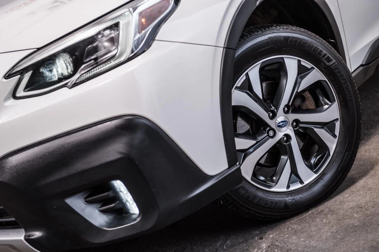 2020 Subaru Outback 2.4i Limited XT NAVI+TOIT.OUVRANT+CUIR+CARPLAY Image principale