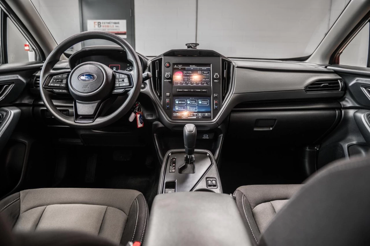 2024 Subaru Crosstrek Convenience SIEGES.CHAUFF+CARPLAY+BLUETOOTH Main Image