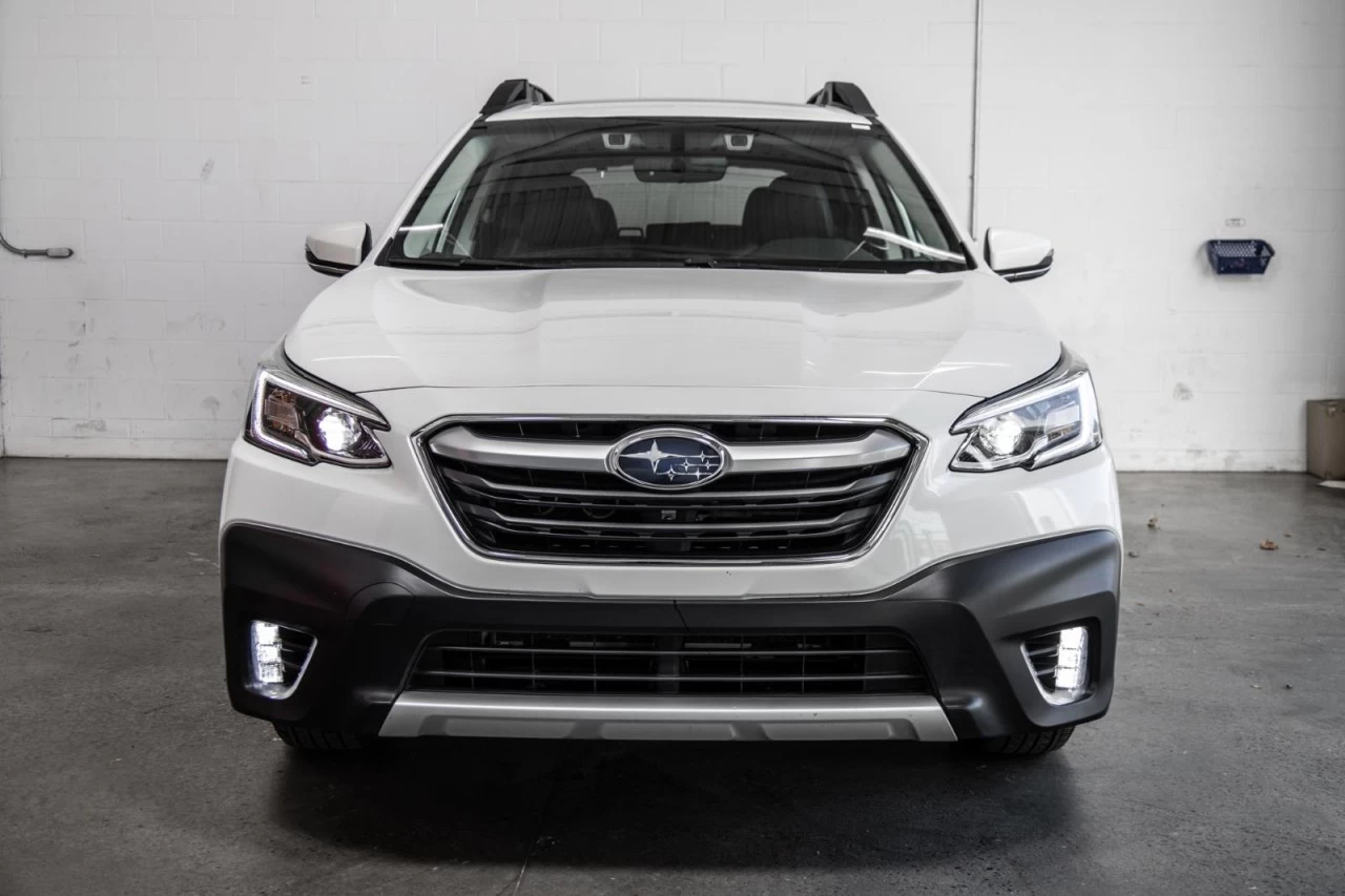 2022 Subaru Outback Limited XT NAVI+TOIT.OUVRANT+CUIR+CARPLAY Image principale