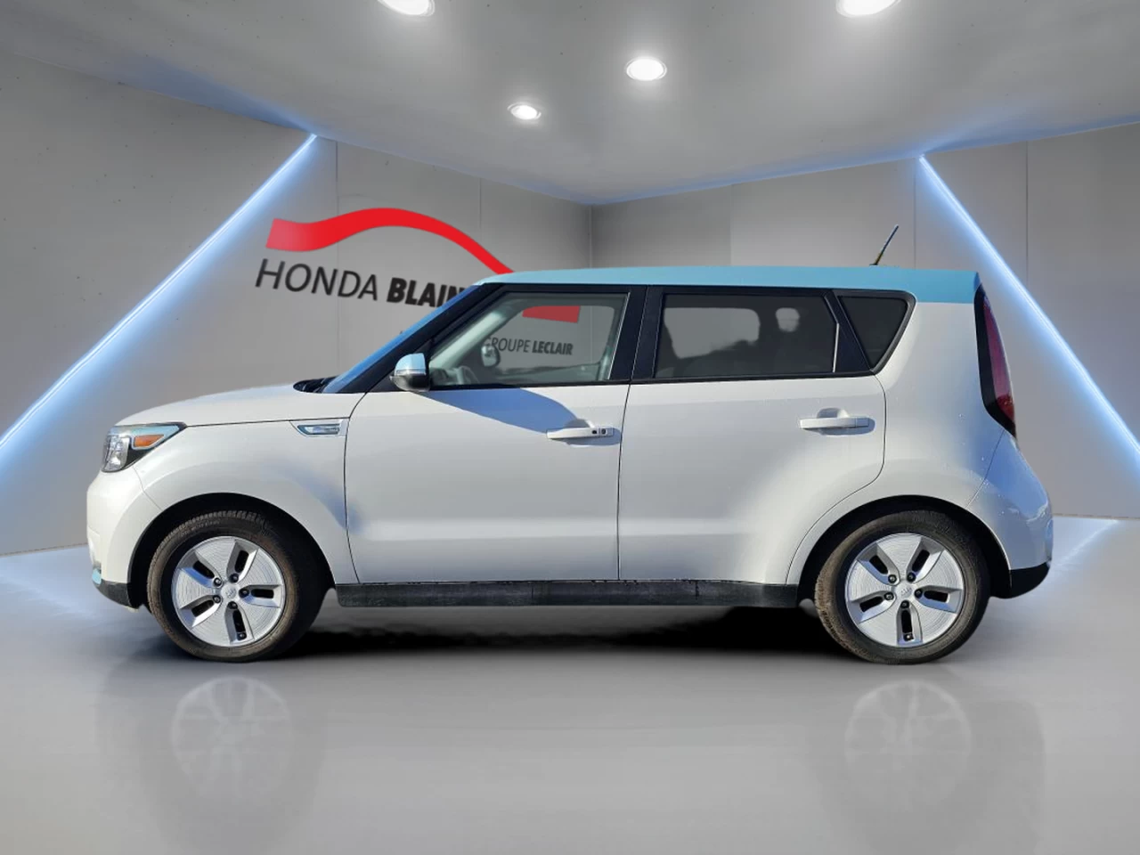 2015 Kia Soul EV BATTERIE NEUVE 15 OCT 2024 - 8 MAG - LUXURY Main Image