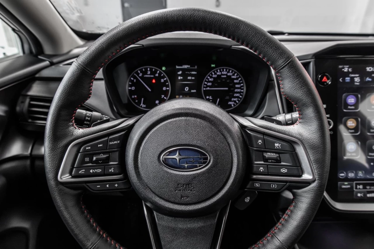 2024 Subaru Impreza Touring VOLANT/SIEGES.CHAUFFANTS+CARPLAY+CAM.RECUL Main Image