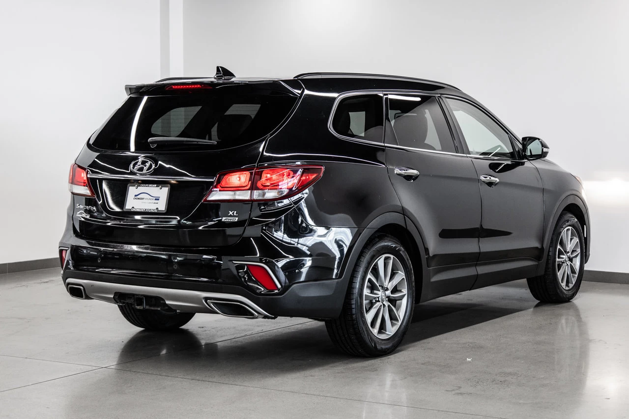 2017 Hyundai Santa Fe XL Luxury Awd 6pass Image principale