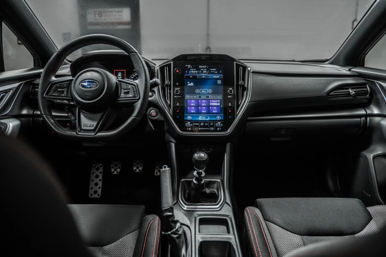 2022 Subaru WRX Sport  TOIT.OUVRANT+CARPLAY+SIEGES.CHAUFFANTS Image principale