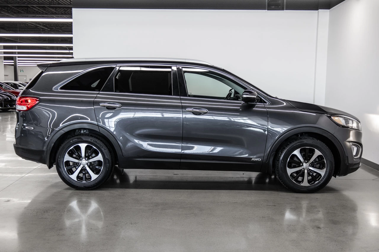 2016 Kia Sorento Ex+ V6 Awd 7pass Image principale