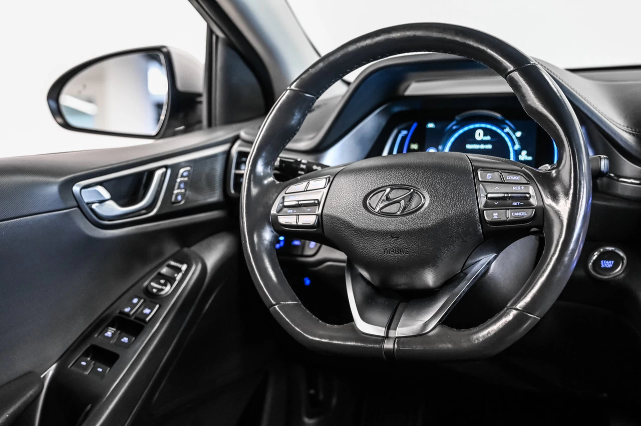 2021 Hyundai IONIQ electric Ultimate Image principale