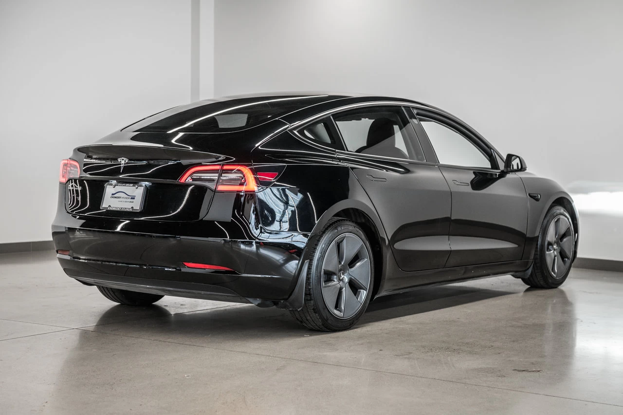 2022 Tesla Model 3 Standard Image principale