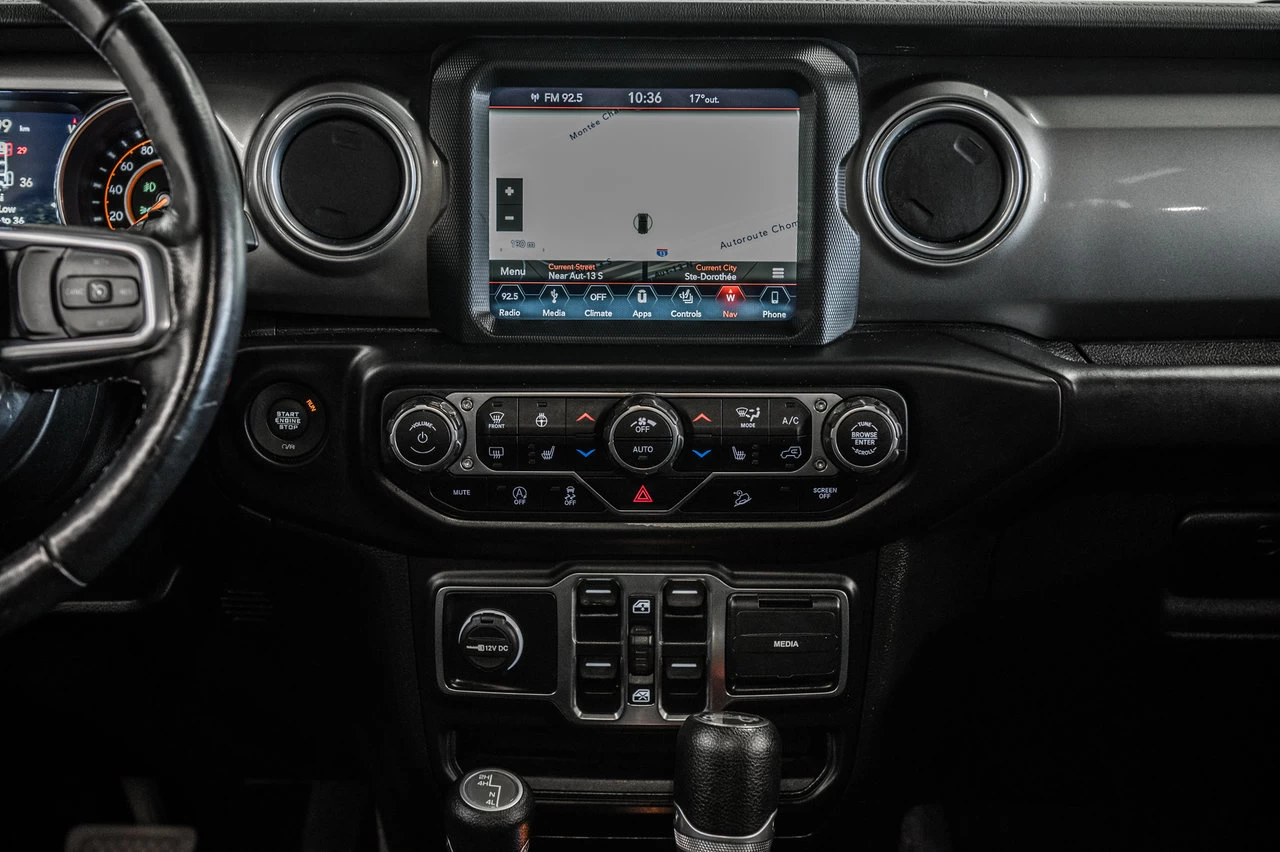 2019 Jeep Wrangler Sahara Tech Sky One Main Image