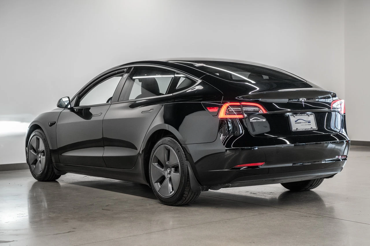 2022 Tesla Model 3 Standard Image principale