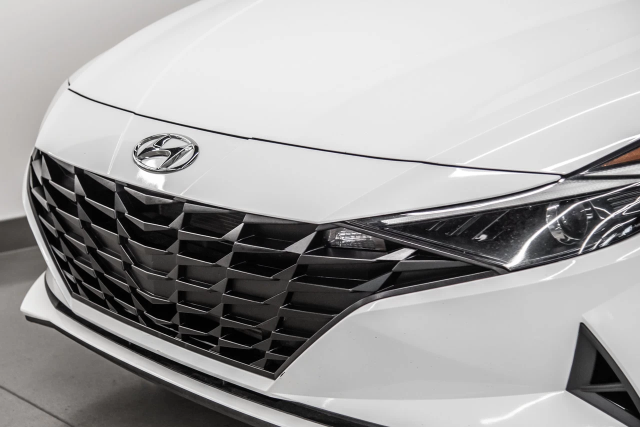 2021 Hyundai Elantra Preferred Image principale