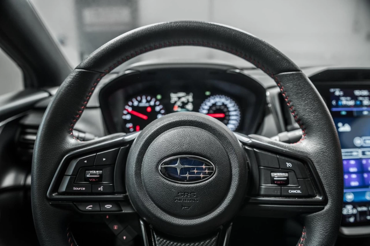 2022 Subaru WRX Sport  TOIT.OUVRANT+CARPLAY+SIEGES.CHAUFFANTS Image principale