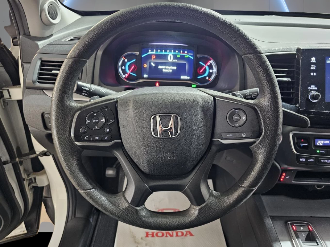 2021 Honda Pilot LX AWD Image principale